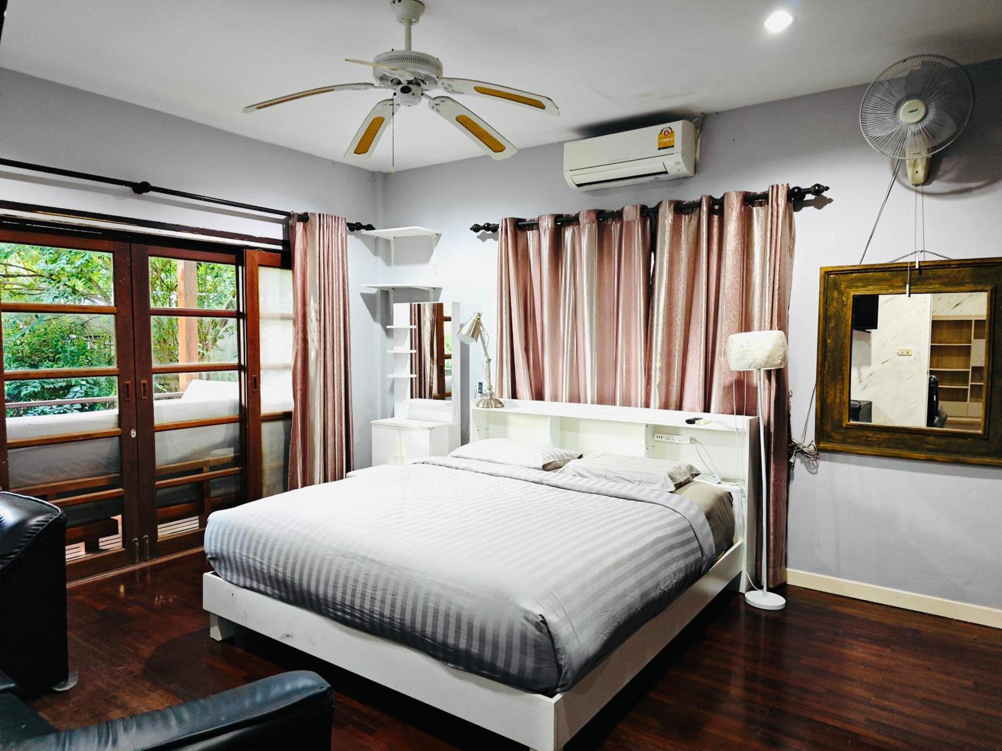 Pony Hill Villa Bophut Exterior foto