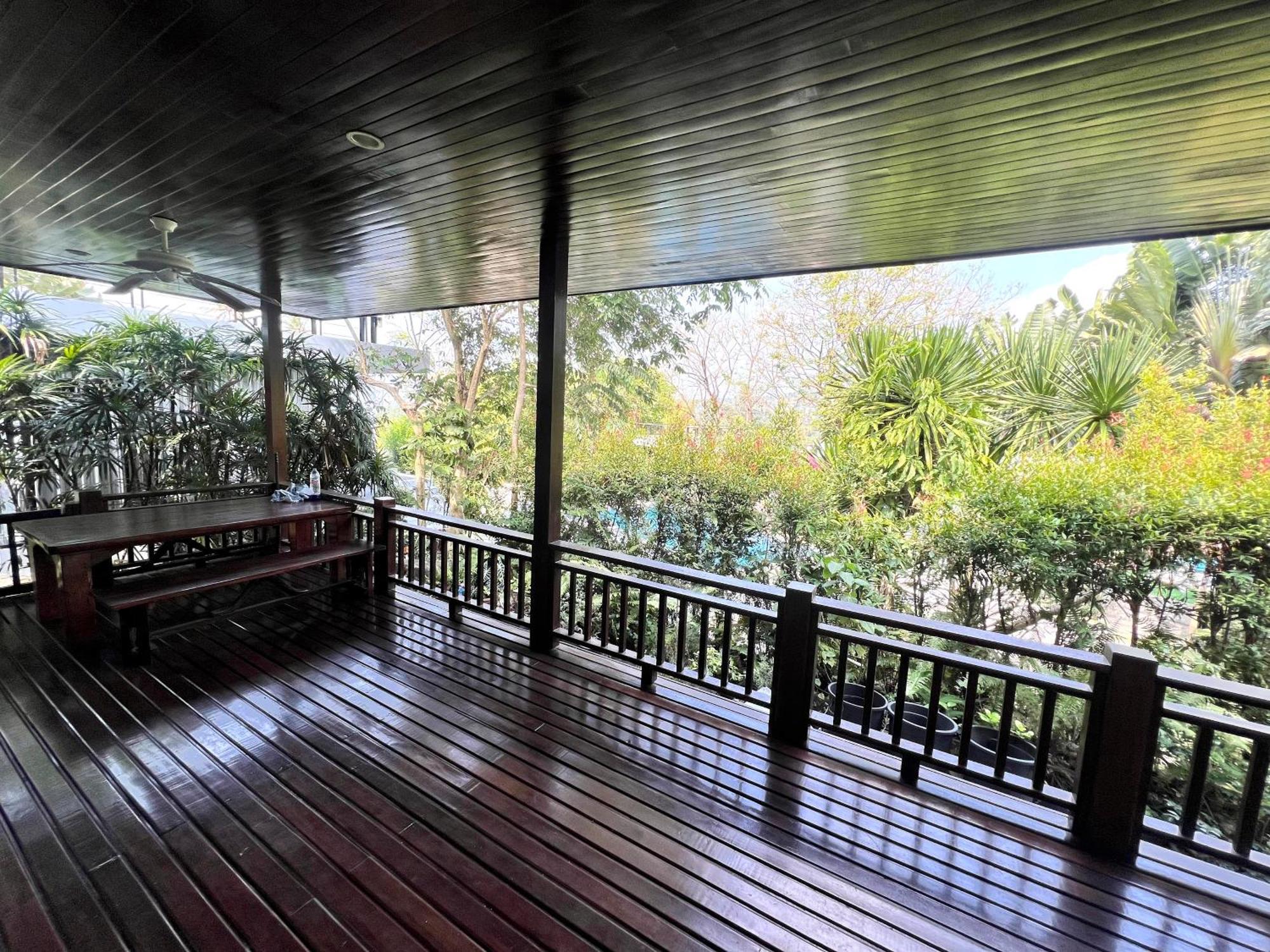 Pony Hill Villa Bophut Exterior foto