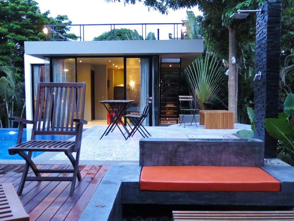 Pony Hill Villa Bophut Exterior foto