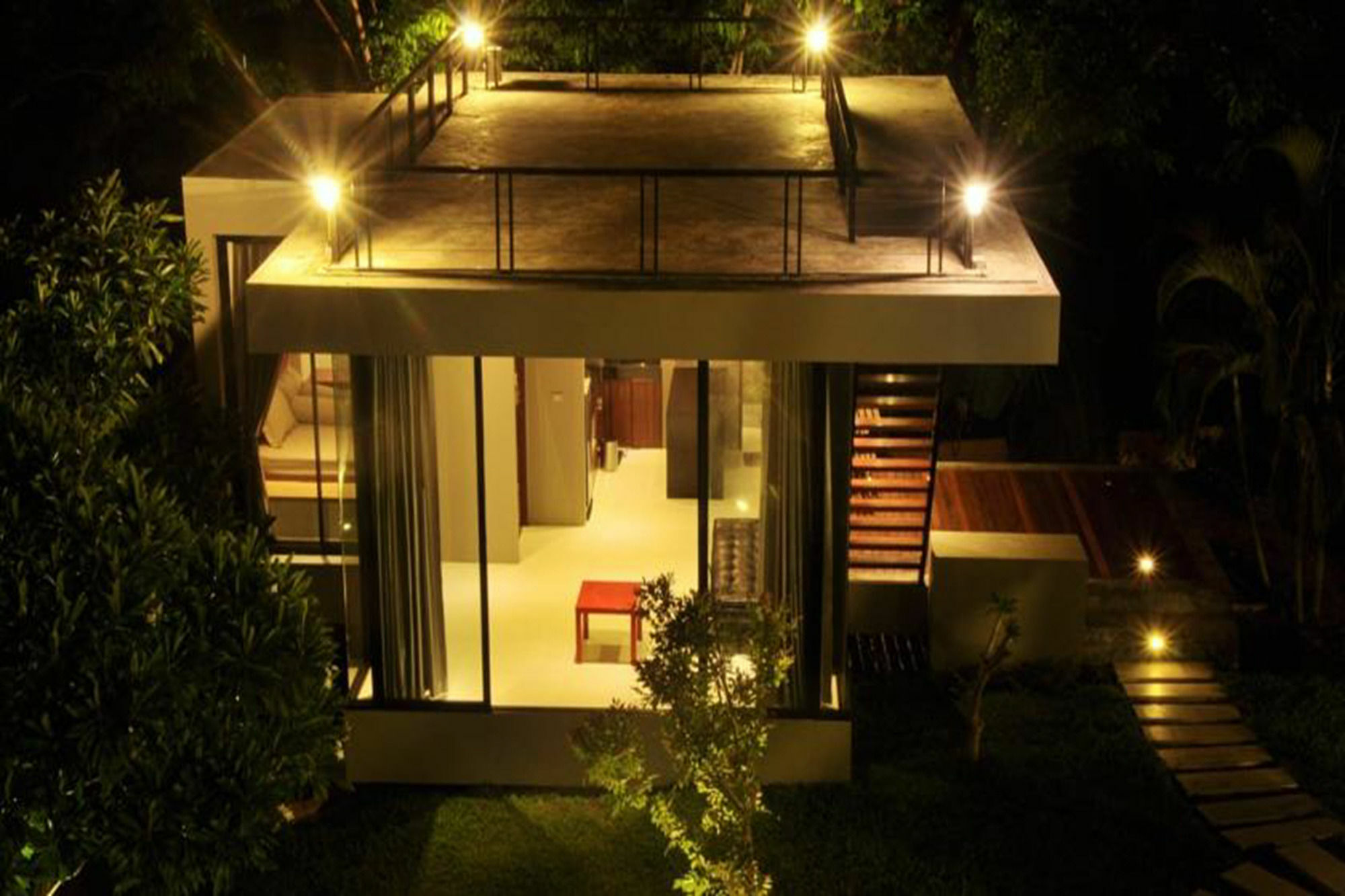 Pony Hill Villa Bophut Exterior foto